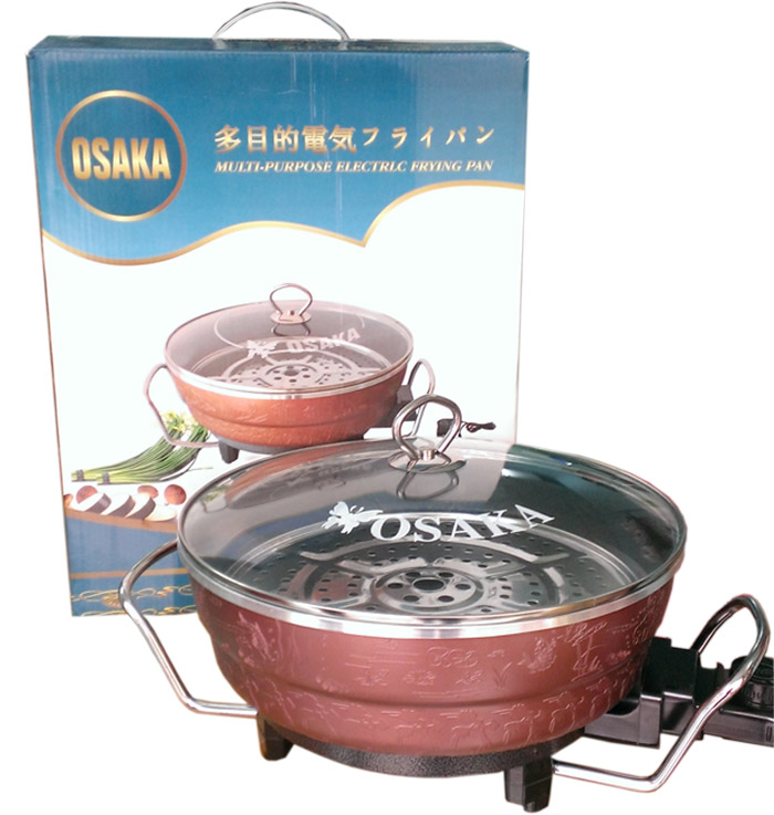 [HCM]CHẢO LẨU ĐIỆN ĐA NĂNG OSAKA 7903S