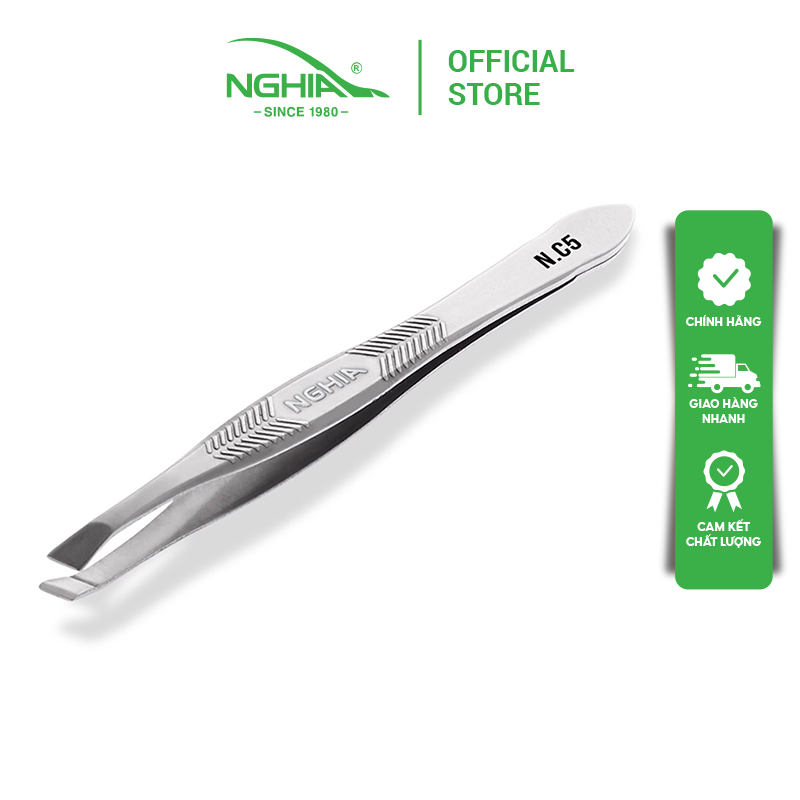 Vỉ 5 Nhíp NC-5 Kềm Nghĩa