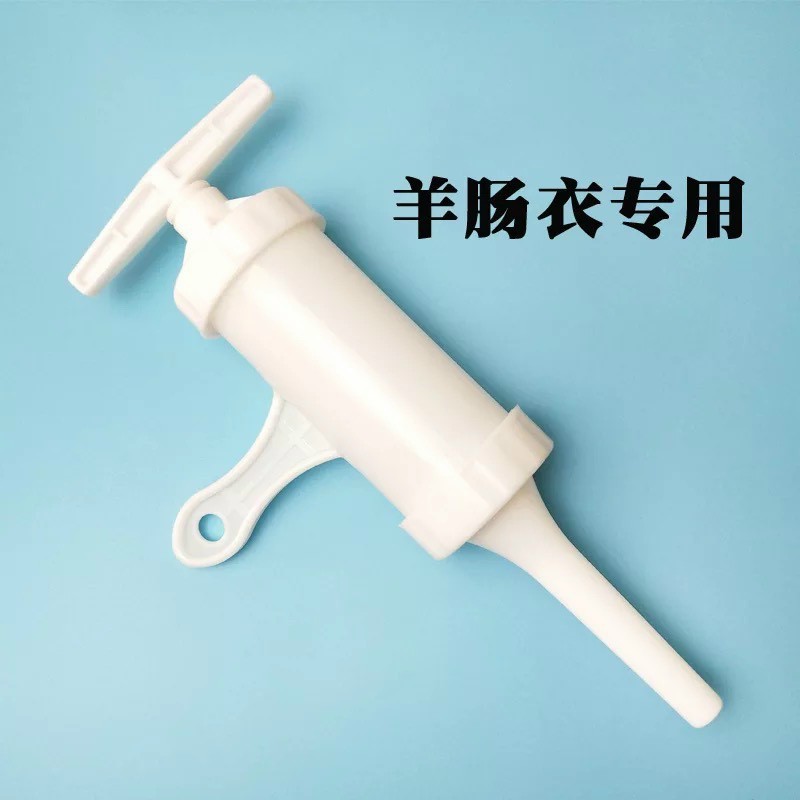 Dụng cụ làm lạp sườn xúc xích