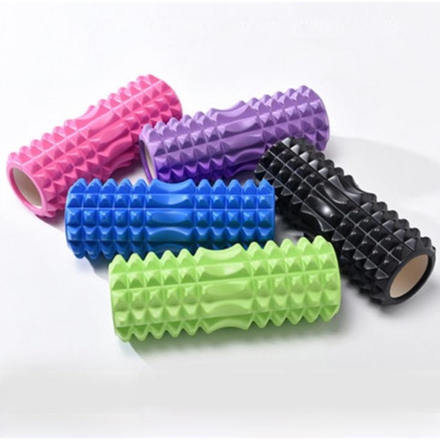 [HCM]Con Lăn Foam Roller Massage Giãn Cơ 45cm