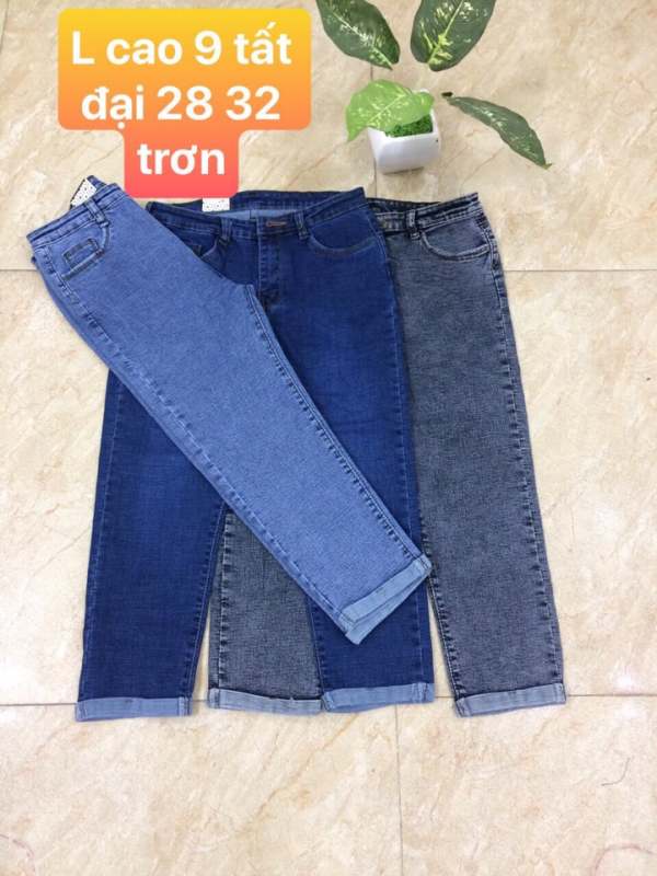 QUẦN CHÍN TẤC NỮ CO GIÃN SIZE ĐẠI TRƠN CAO CẤP SHOP PHƯƠNG CHÂU