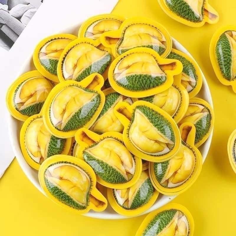 KẸO DẺO SẦU RIÊNG  THÁI LAN
