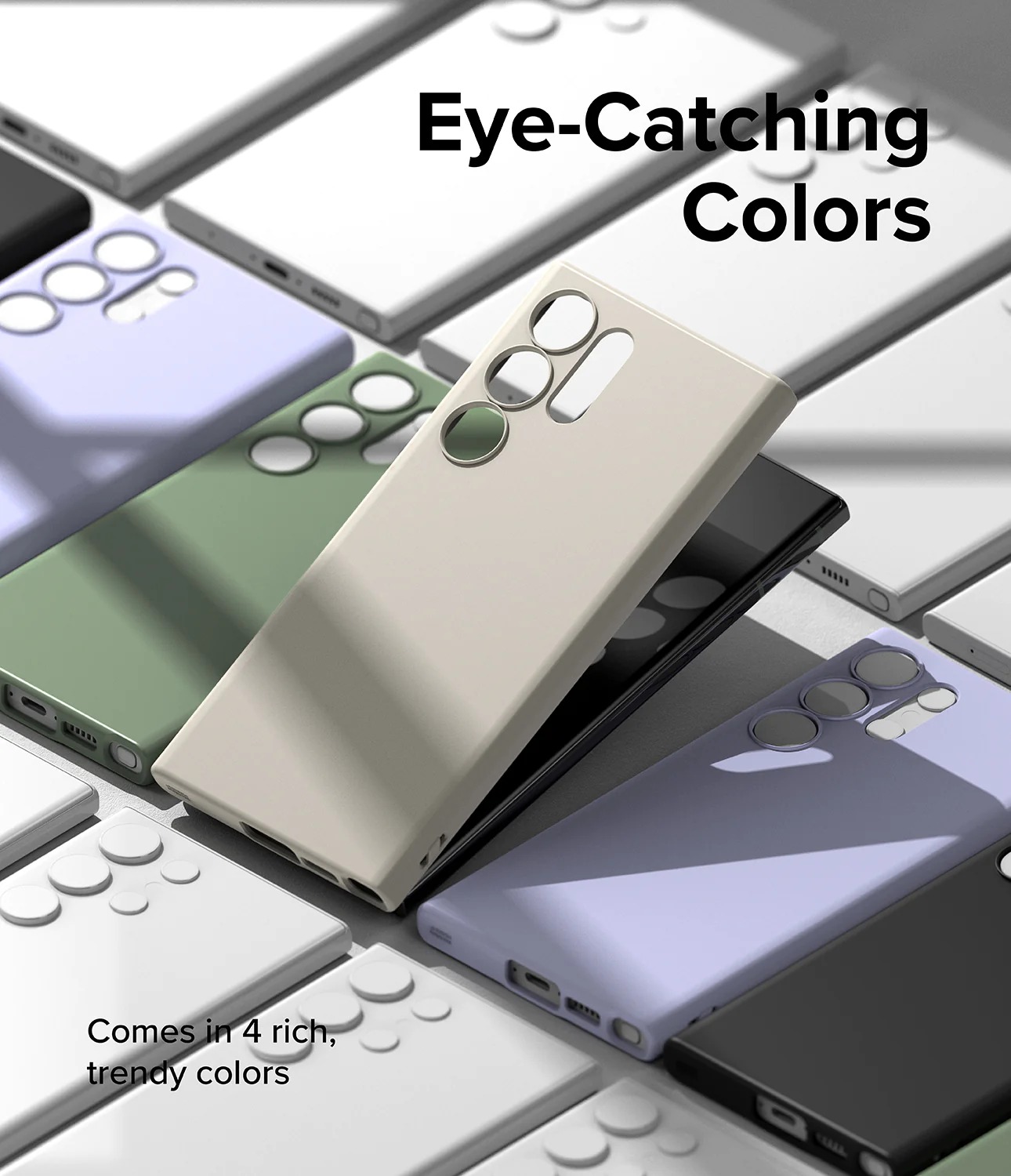 Ốp Lưng Ringke Galaxy S23 Ultra | Air-S