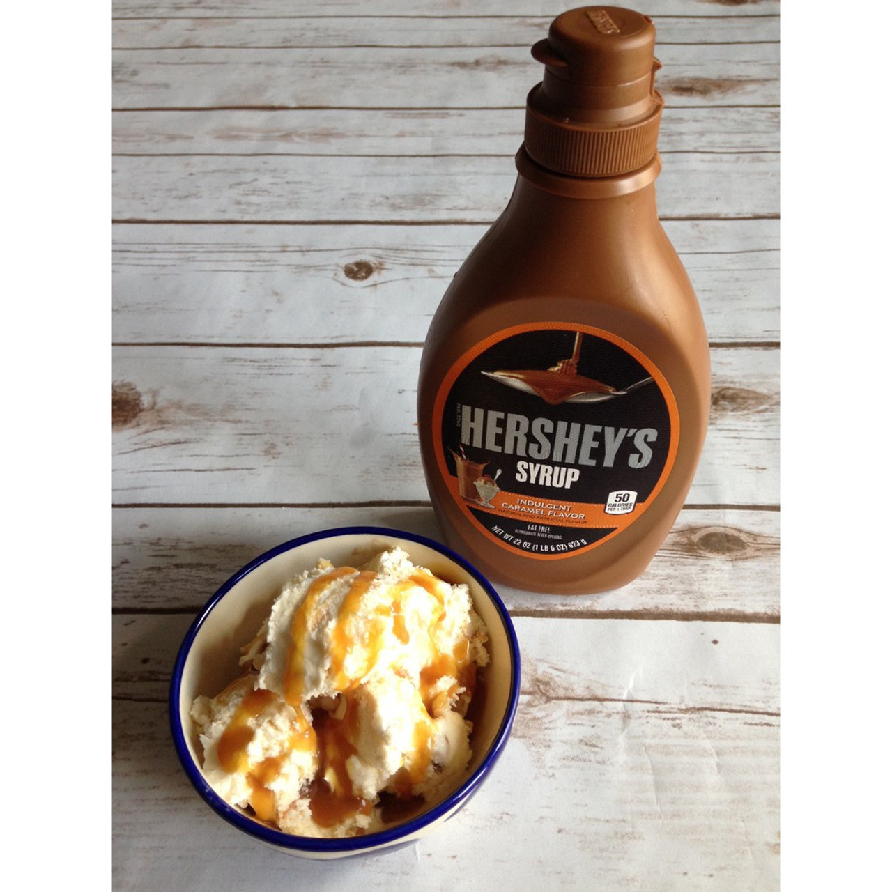 Sauce Hershey's Caramel 623g