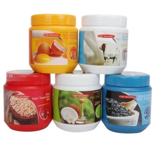 Ủ Tóc Carebeau Thái Lan Mềm Mượt 500ml (Product From Thailand)