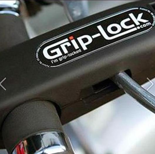 Online mall - khóa chống trộm grip-lock - thách thức mọi tên trộm