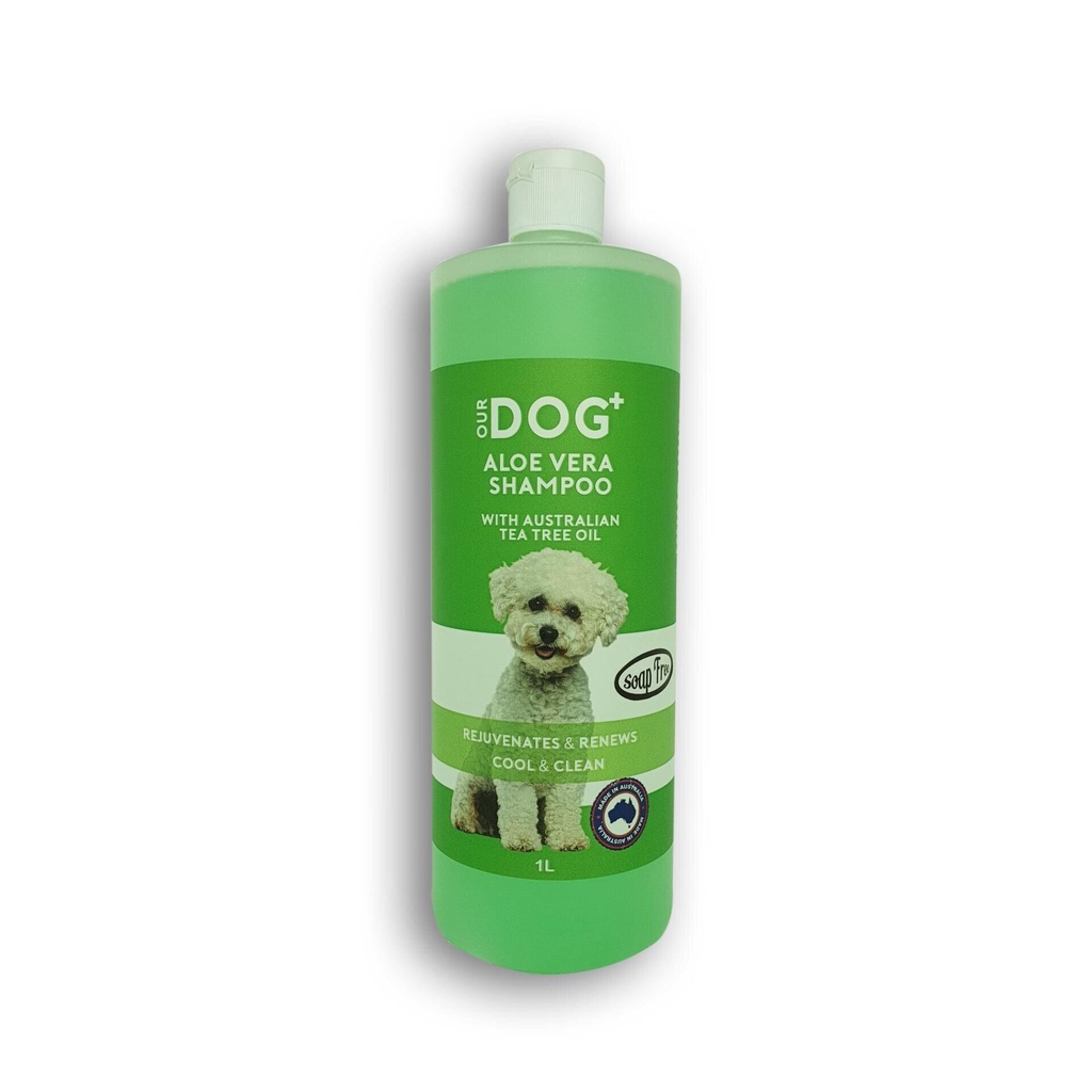 sữa tắm cho chó Our Dog 1l(4 mùi hương)