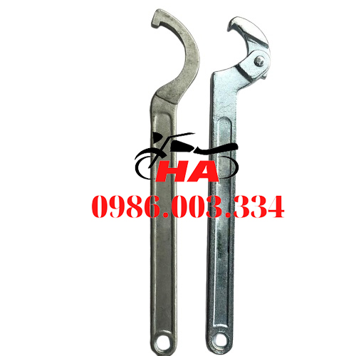 Bộ Cờ Lê Móc Cổ Phốt Xe Máy - Bộ Móc Chén Cổ Xe Máy
