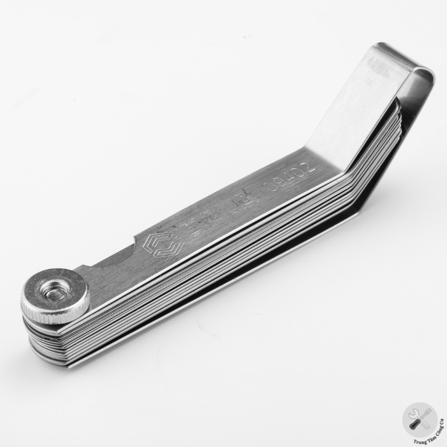 Bộ thước lá 16 chi tiết SATA 09402