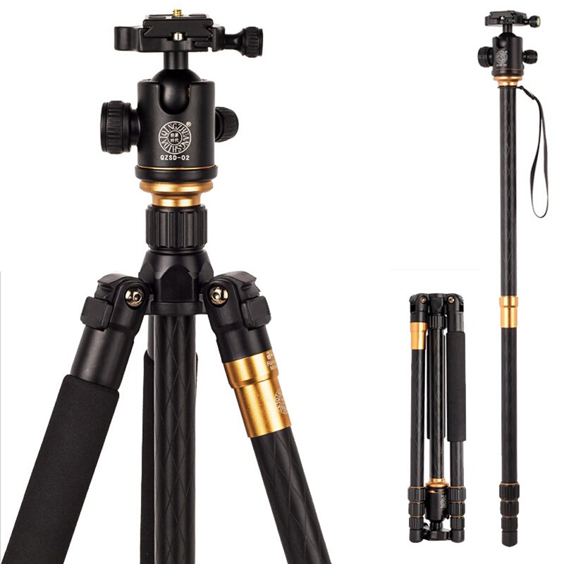 Chân máy ảnh Tripod/ Monopod Q-999