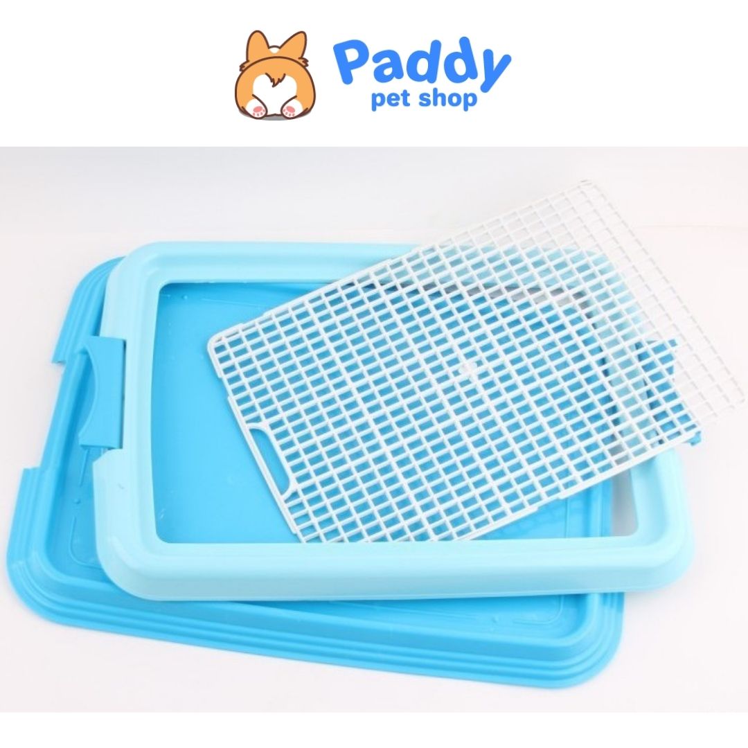 Dog Litter Tray Random Color