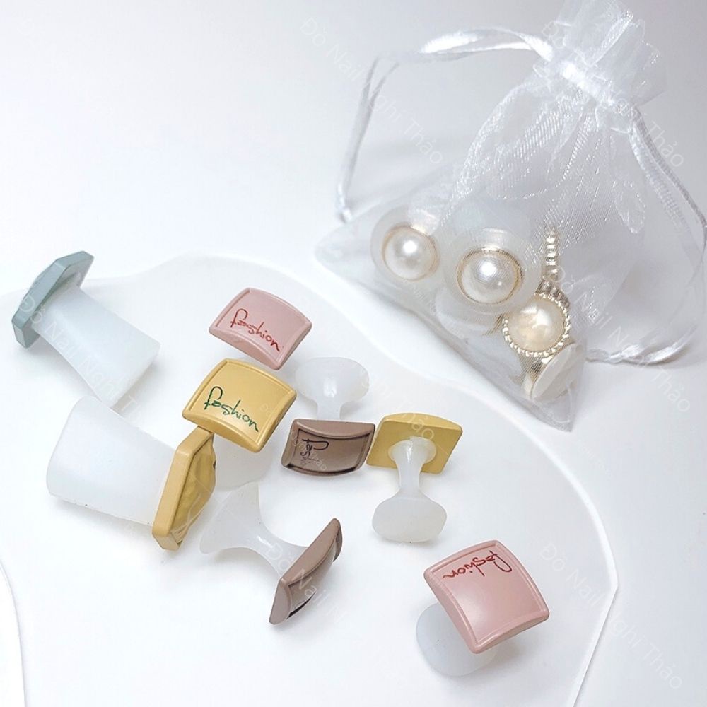 Kẹp tách ngón chân nail  cao cấp