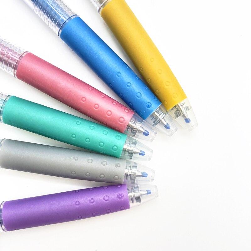 Bút bi gel Pilot Juice  dòng Metallic cỡ 05