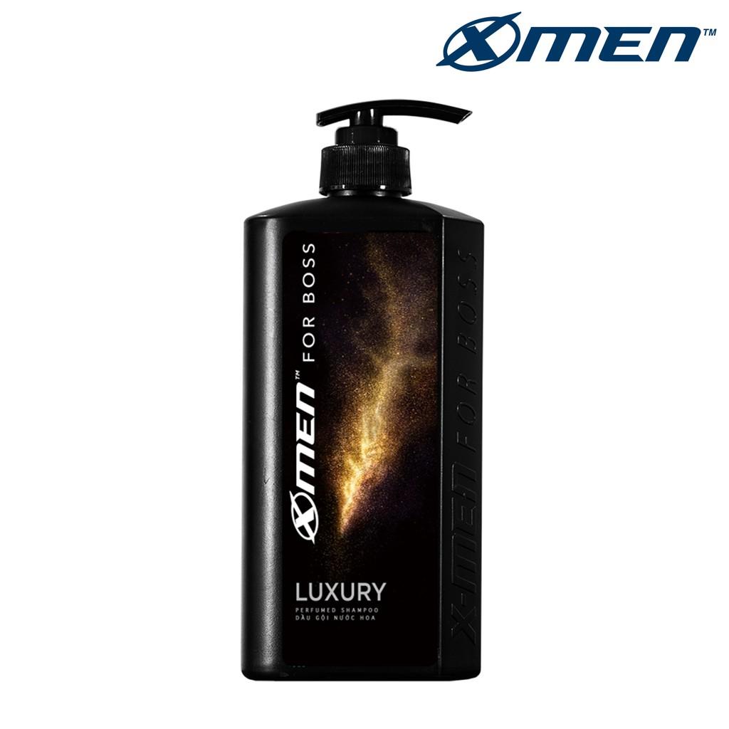Dầu gội nước hoa XMen for Boss Luxury 650gr