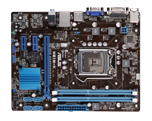 [HCM]Main h61 asus - hàng đẹp