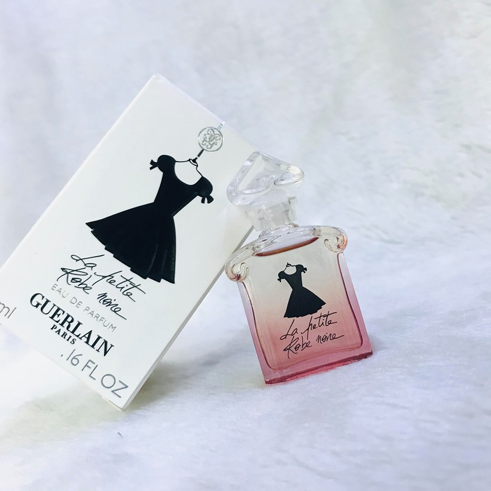 [HCM]Nước Hoa Mini Guerlain La Petite Robe Noire