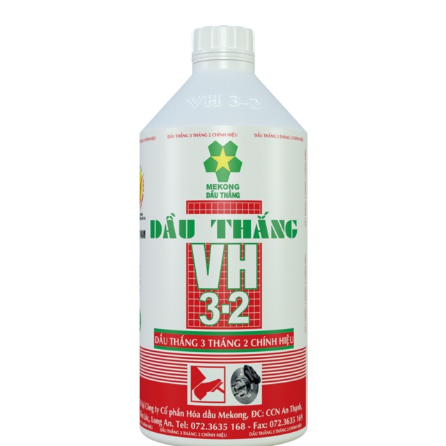 DẦU THẮNG VH 3-2 1KG - DẦU PHANH XE NÂNG