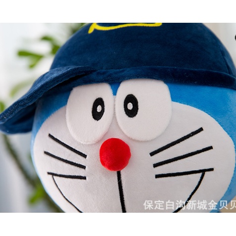 [Hàng sẵn] Gấu Bông Mèo Máy Doraemon Dễ Thương Size 45 - 55CM