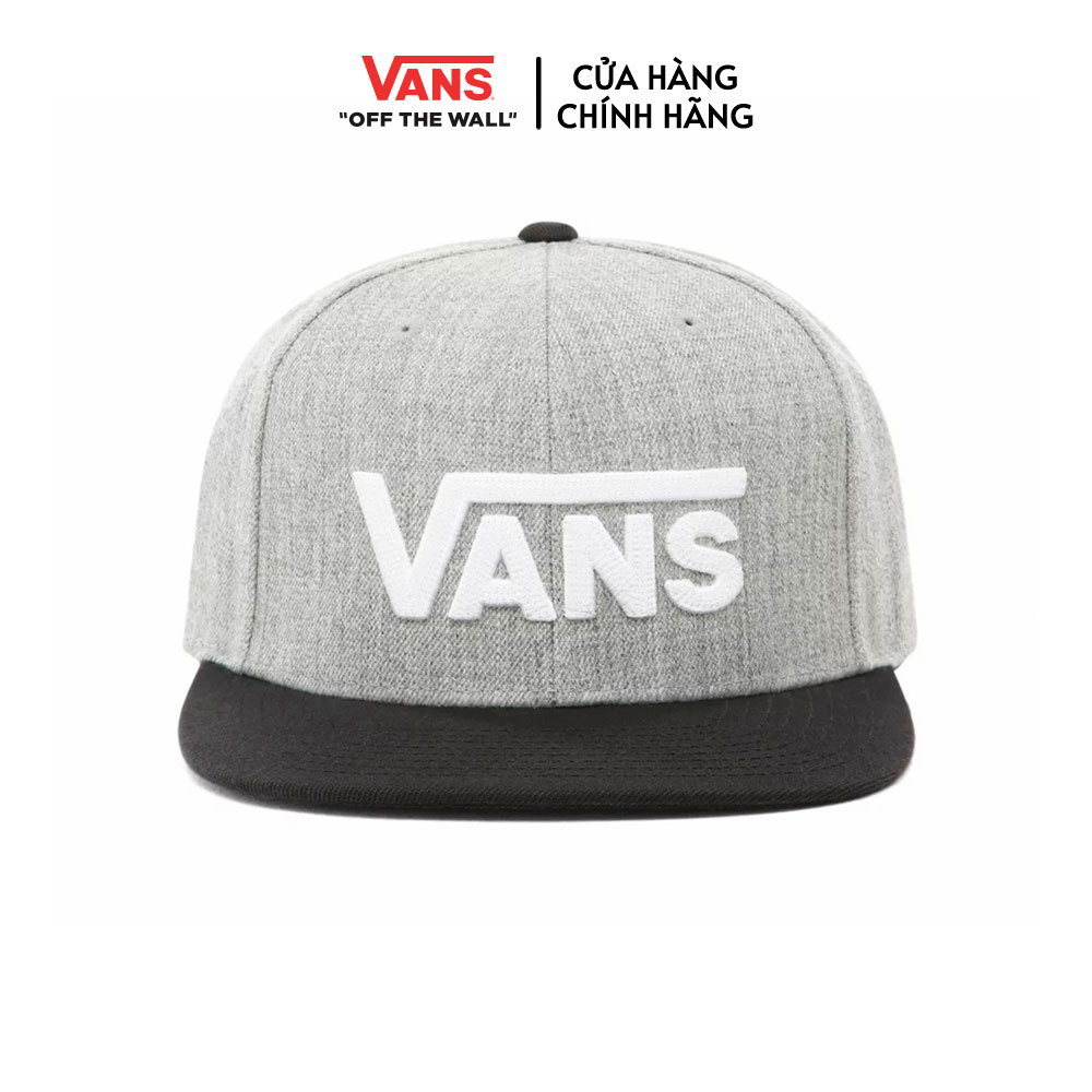 Nón vans drop v snapback hat vn0a36orhgb