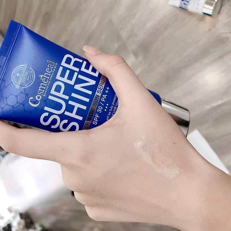 [HCM]Tế bào gốc chống nắng Cosmeheal