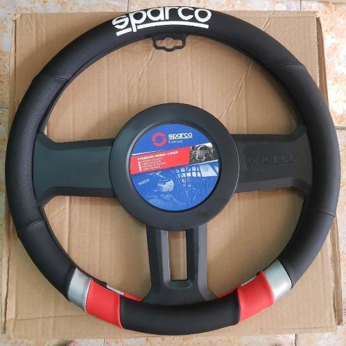 [HCM]BỌC VÔ LĂNG SPARCO SPC1115RD