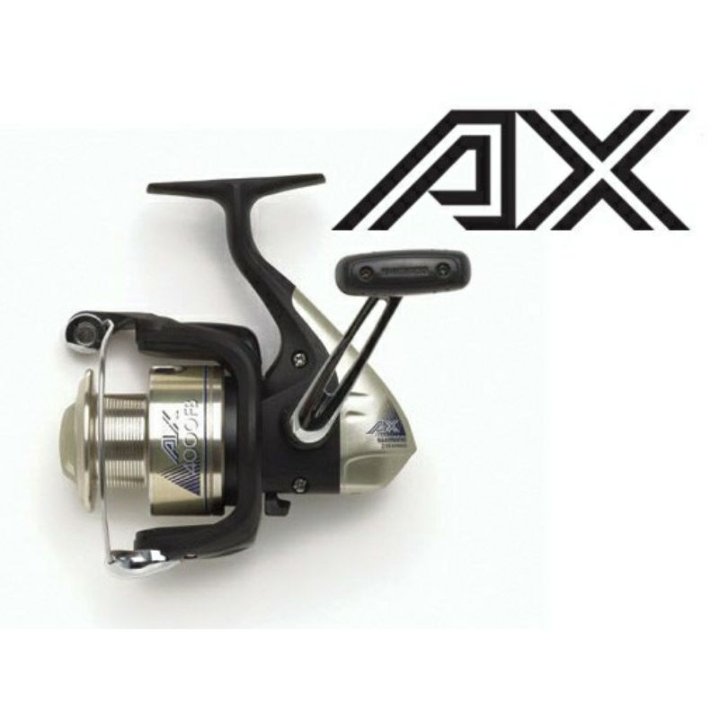 máy câu shimano ax4000fb  (xả hàng giảm giá và cam kết bảo hành đổi trả ạ)