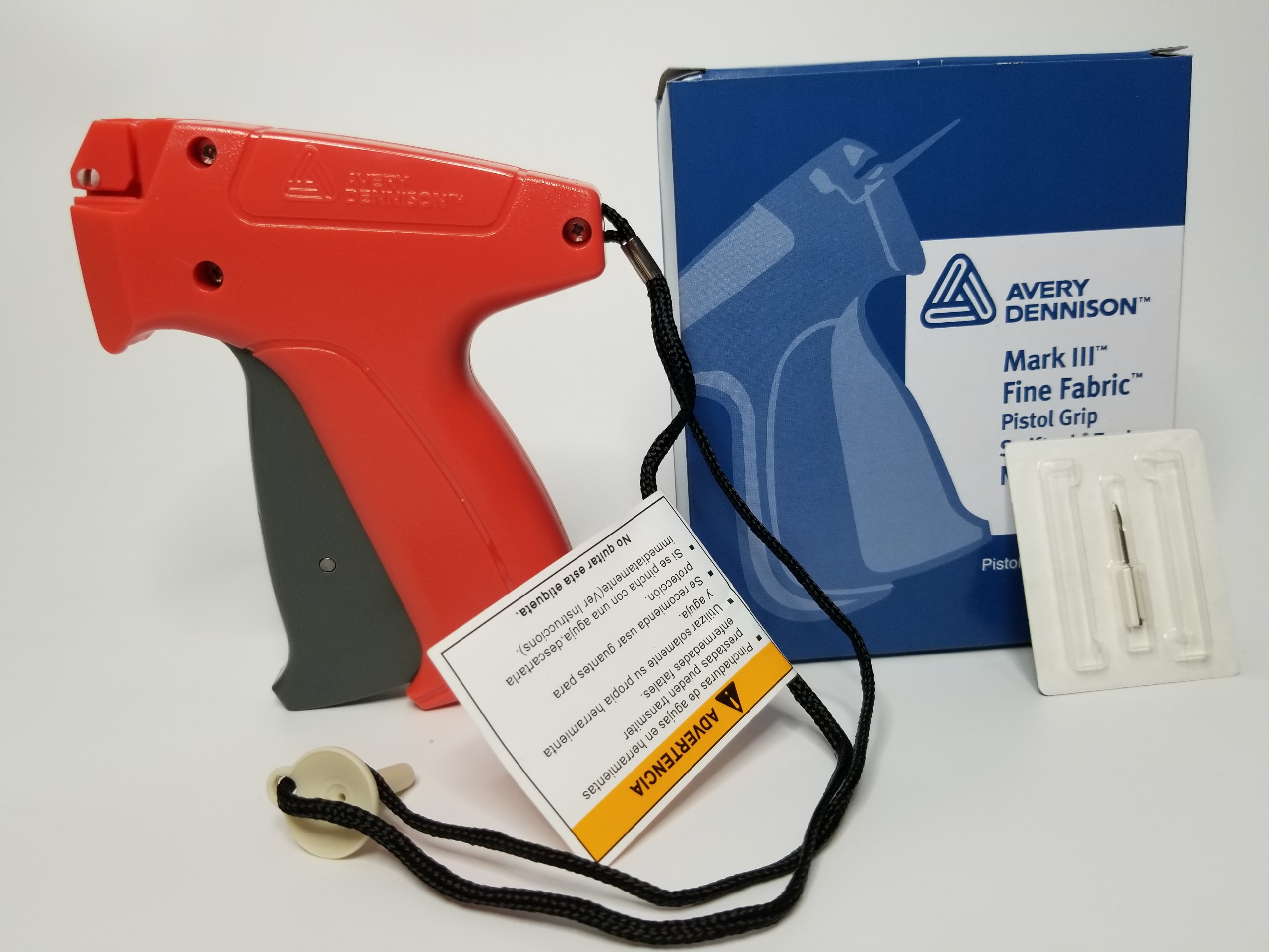 Máy Gắn Nhãn Mác Cao Cấp Avery Dennison Mỹ 10312