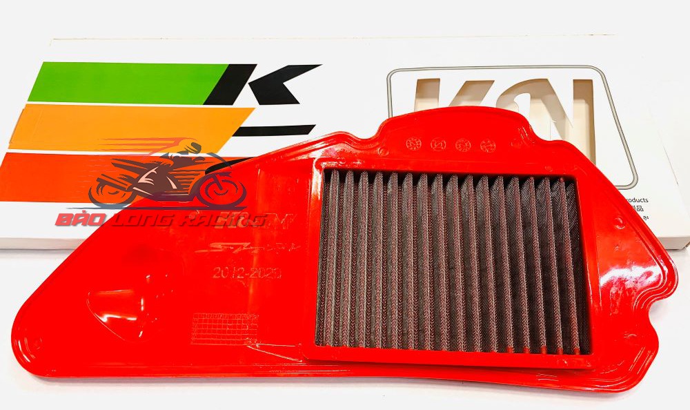 Lọc Gió Độ Đỏ KN gắn SH 2012 Đến 2020