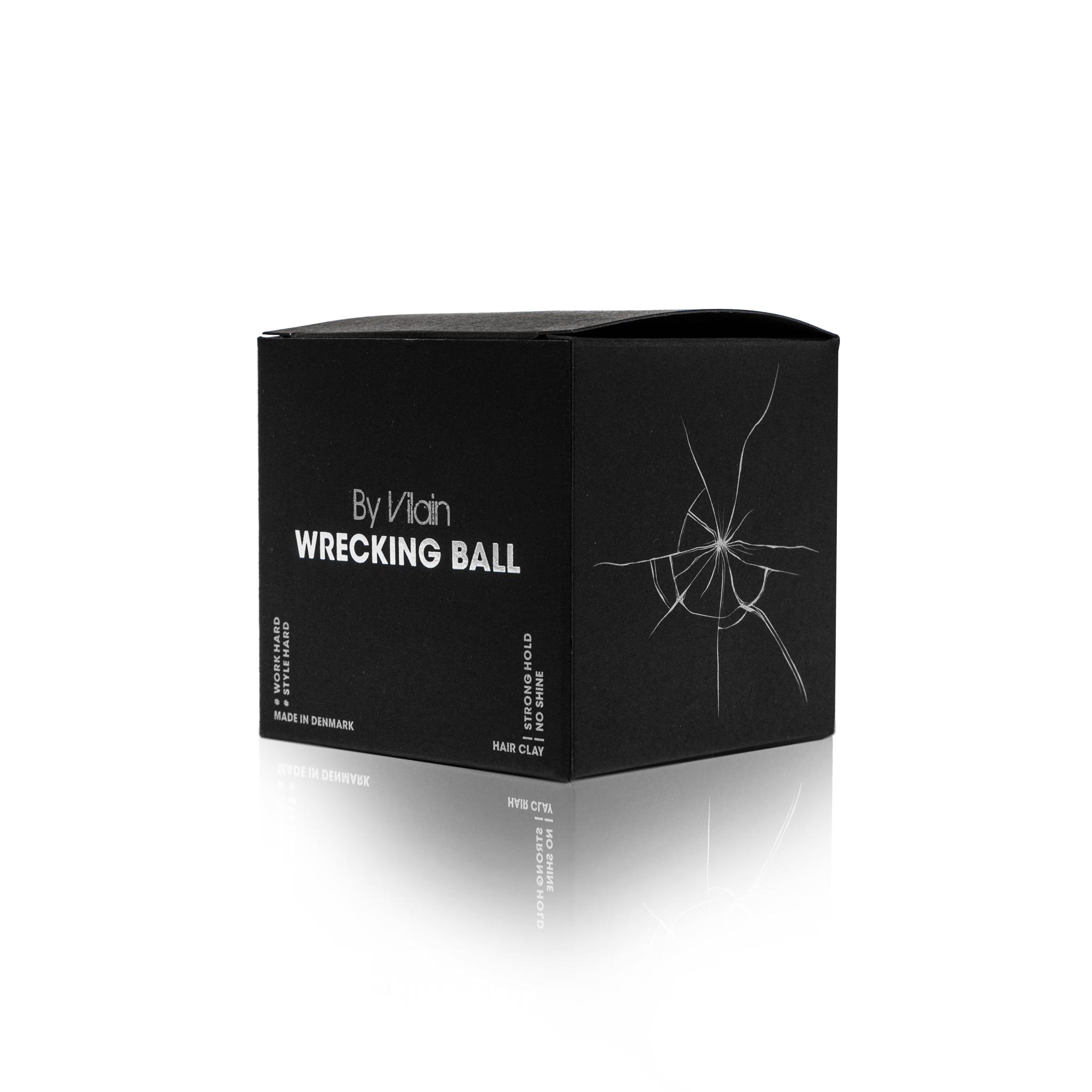 By Vilain Wrecking Ball - Bản giới hạn của Dynamite clay