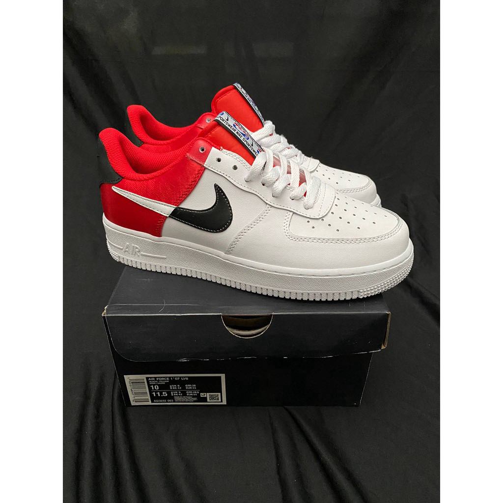 (Chính Hãng) Giày  Air Force 1 Low Pixel SE White Leopard CV8481-100