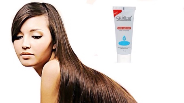 [HCM]Combo 2 Dầu bóng tóc Spaline Vigor Hair Coat 75ml