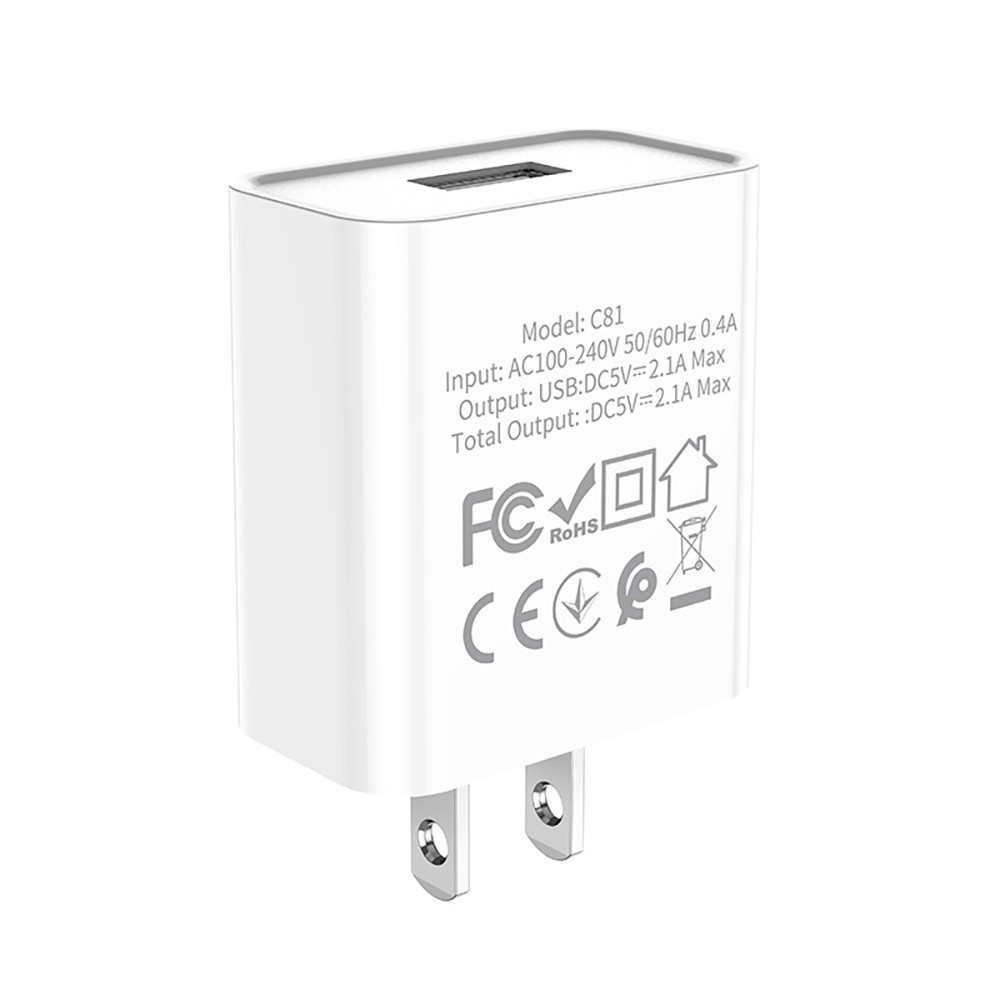 Cóc sạc Hoco C81