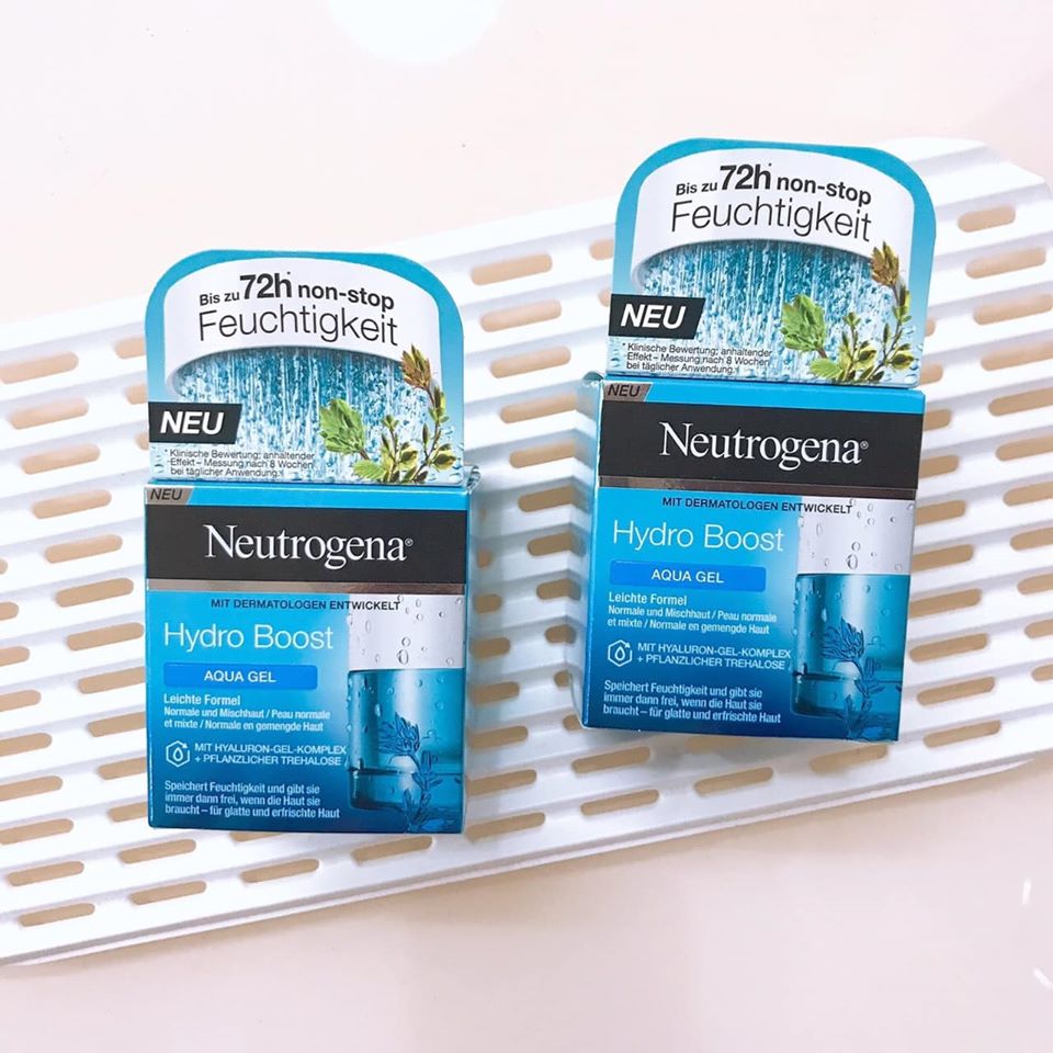 KEM DƯỠNG ẨM NEUTROGENA aqua gel