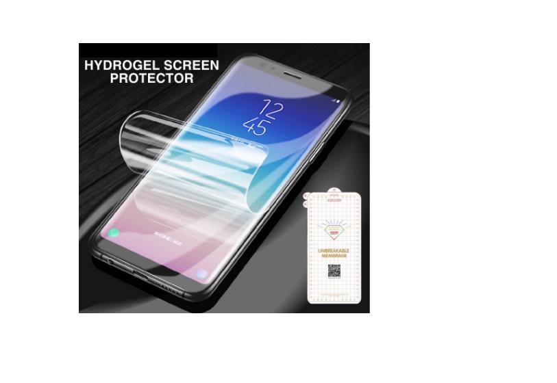 Miếng dán PPF mặt trước full màn hình cho Sam Sung galaxy A8 plus