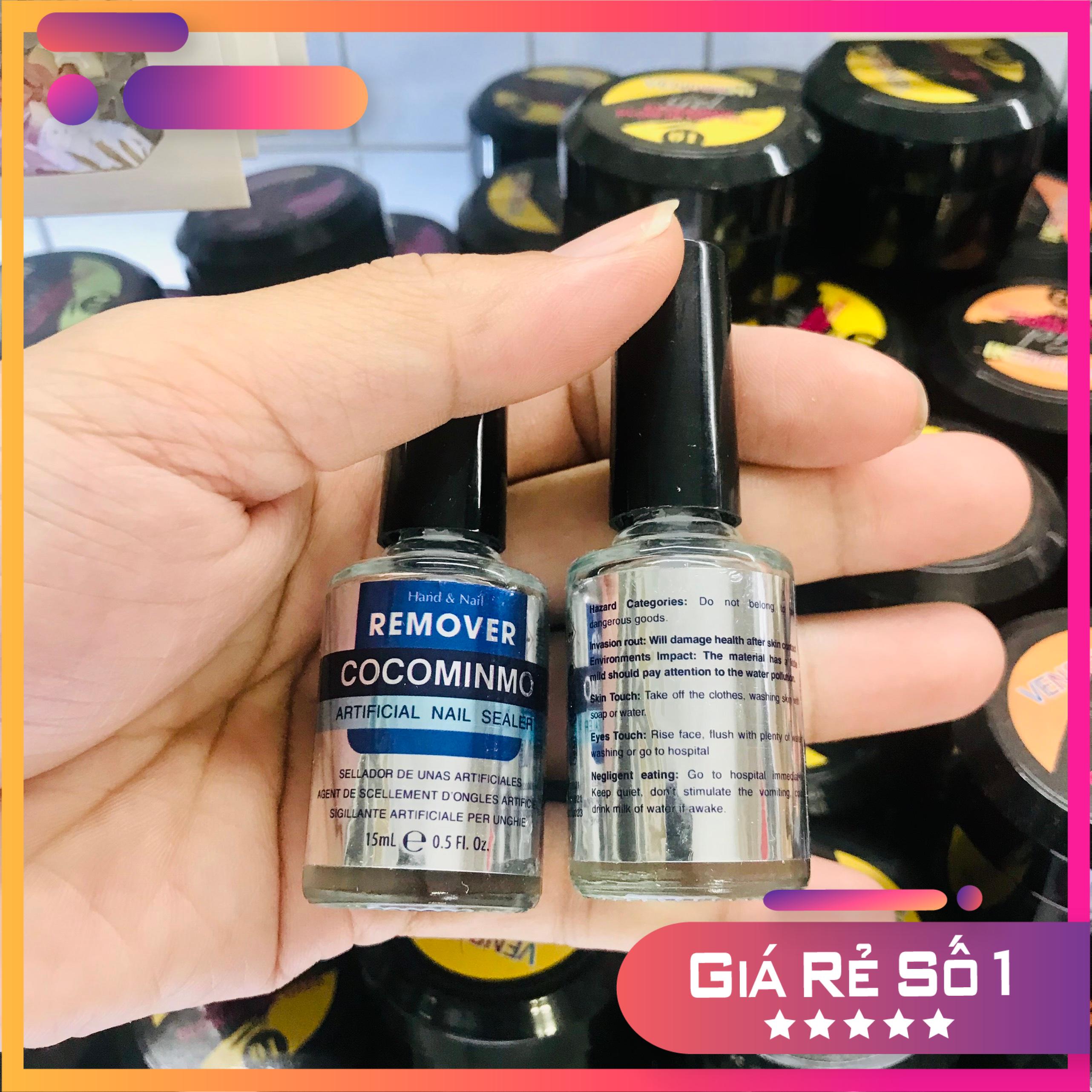 Phá gel lạnh COCOMINMO - Chai 15ml