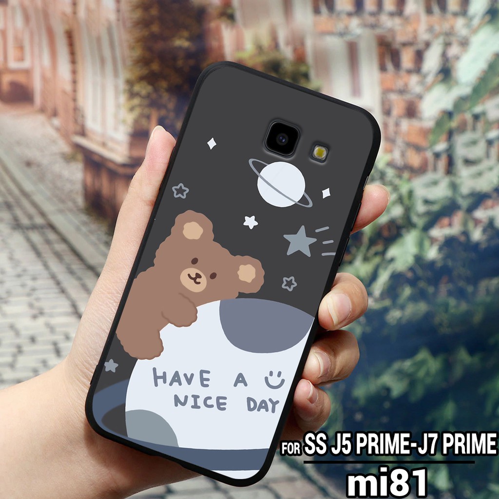 [HÀNG MỚI] Ốp lưng SAMSUNG J5 Prime - J7 Prime - J4 Plus - J4 Core in hình vũ trụ