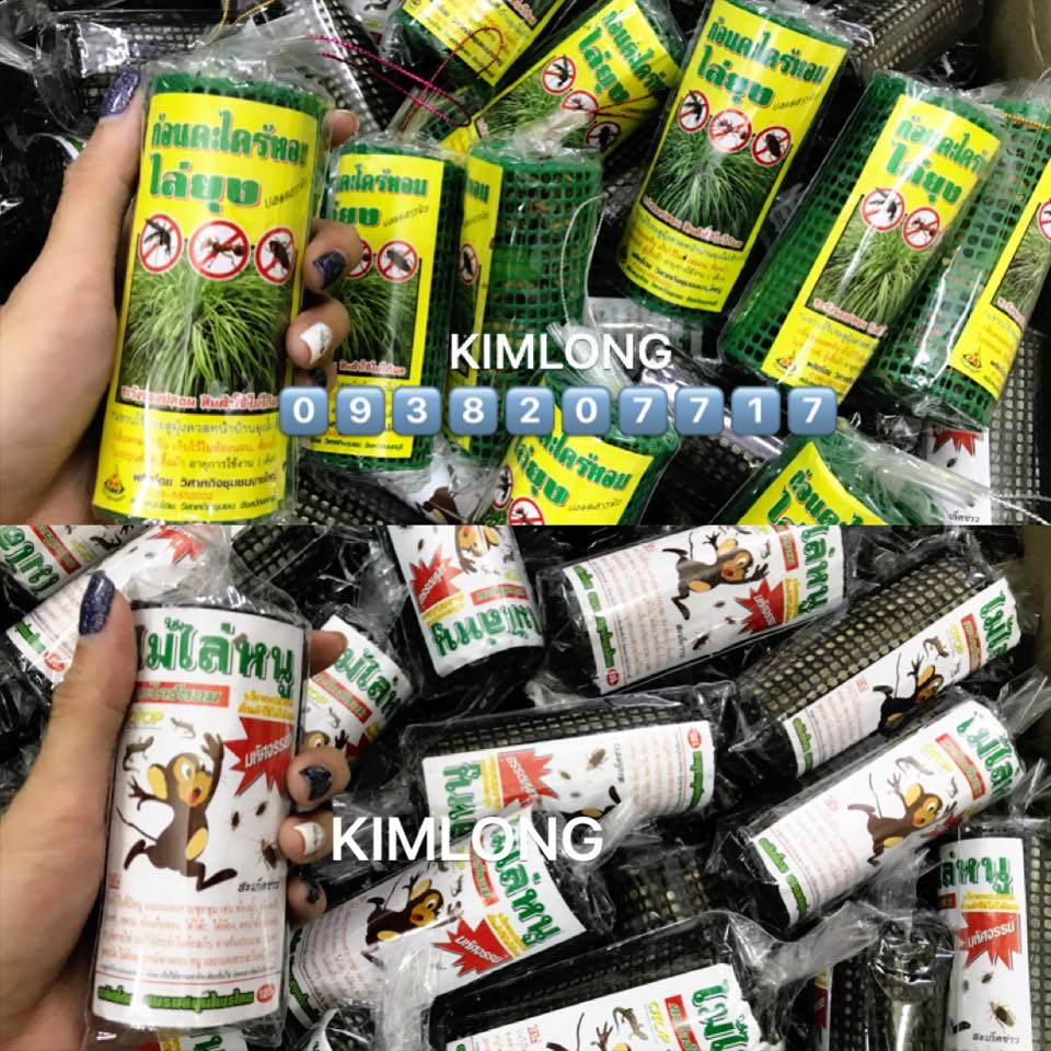 Lồng đuổi côn trùng đuổi muỗi Thái Lan