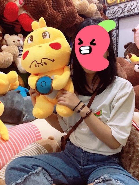 Gấu bông QooBee Ong Vàng dễ thương