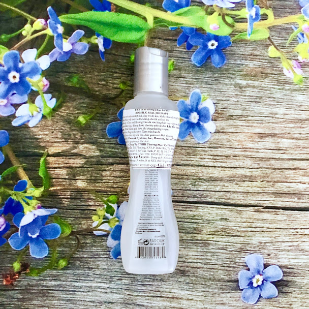 [HCM]TINH DẦU BÓNG DƯỠNG TÓC - BIOSILK SILK THERAPY 67ML
