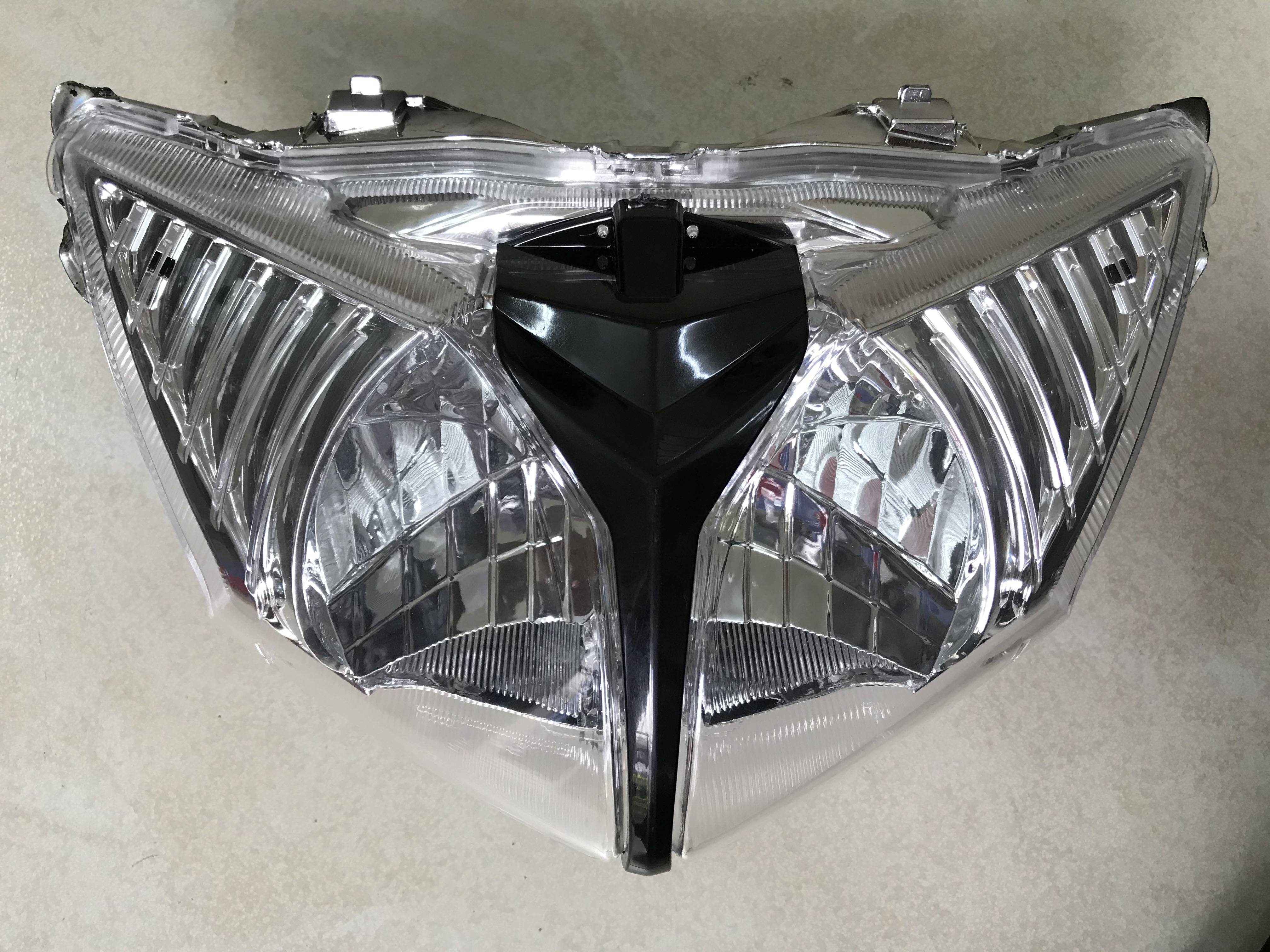 Pha đèn Wave RSX 2012 - không đuôi bóng ( loại tốt )