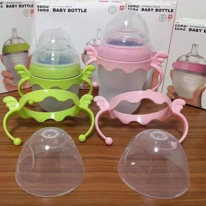 Tay cầm bình sữa COMOTOMO