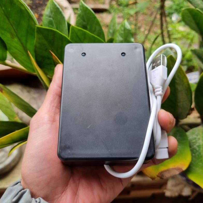 Bộ lưu điện camera 5V, mini UPS 5V, ups camera