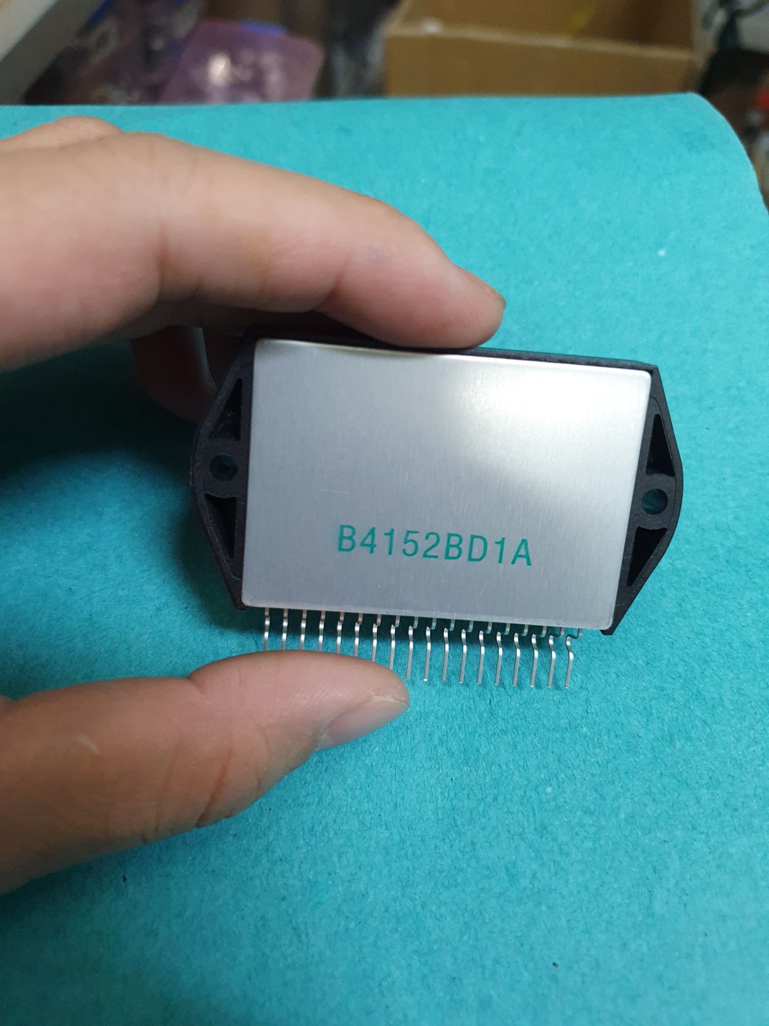 ic công suất STK 4152II
