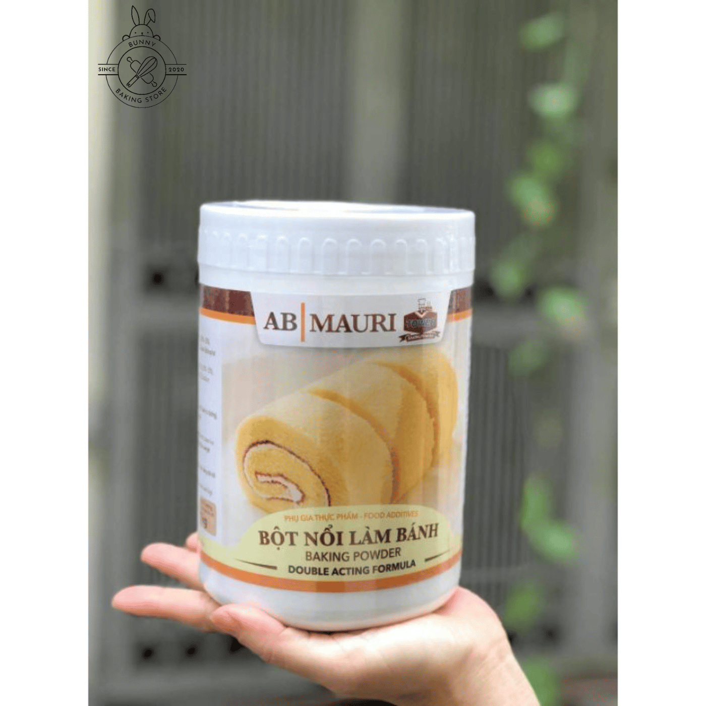 Bột nổi, bột nở baking powder AB Mauri
