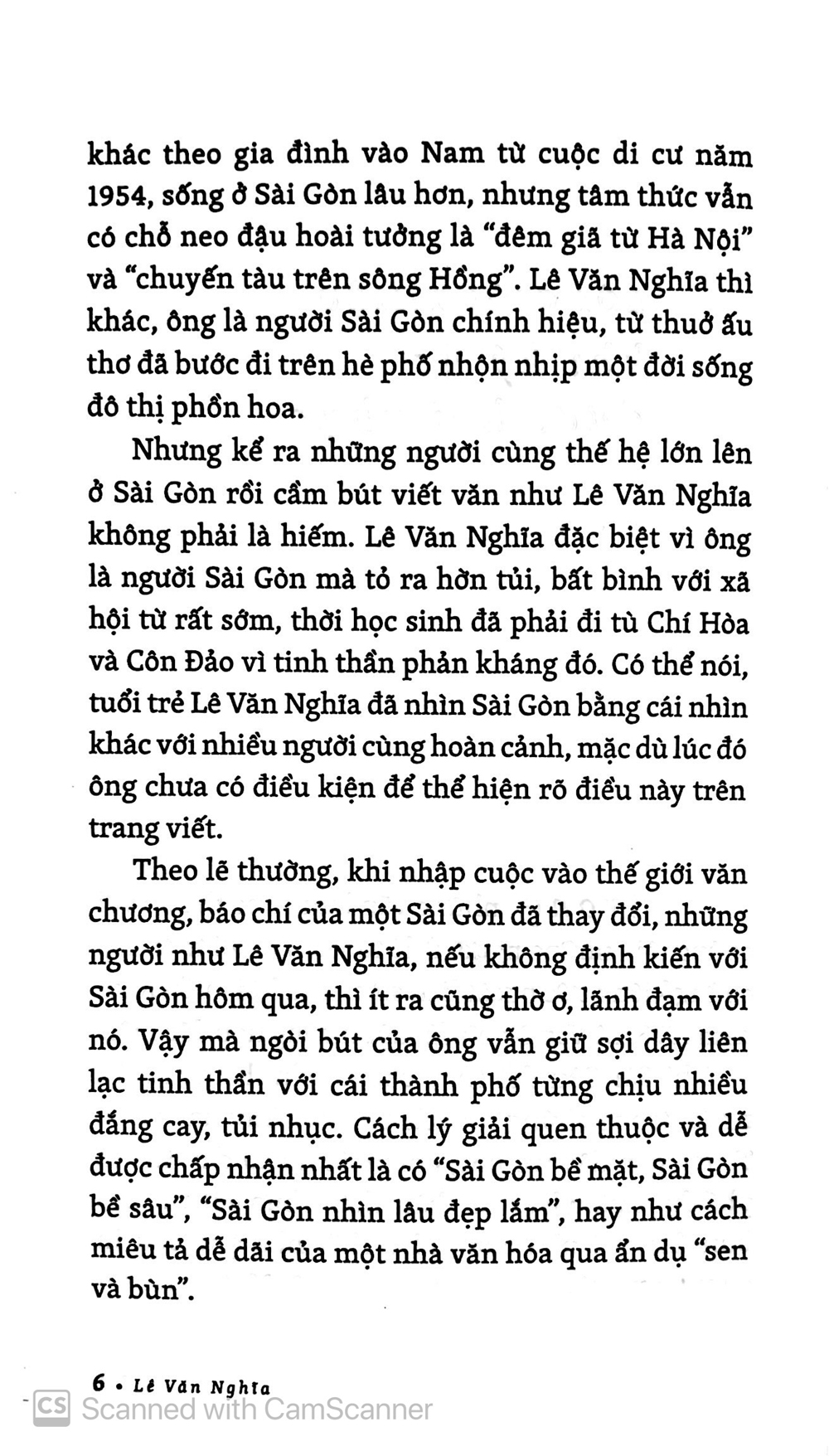 Sài Gòn Khâu Lại Mảnh Thời Gian