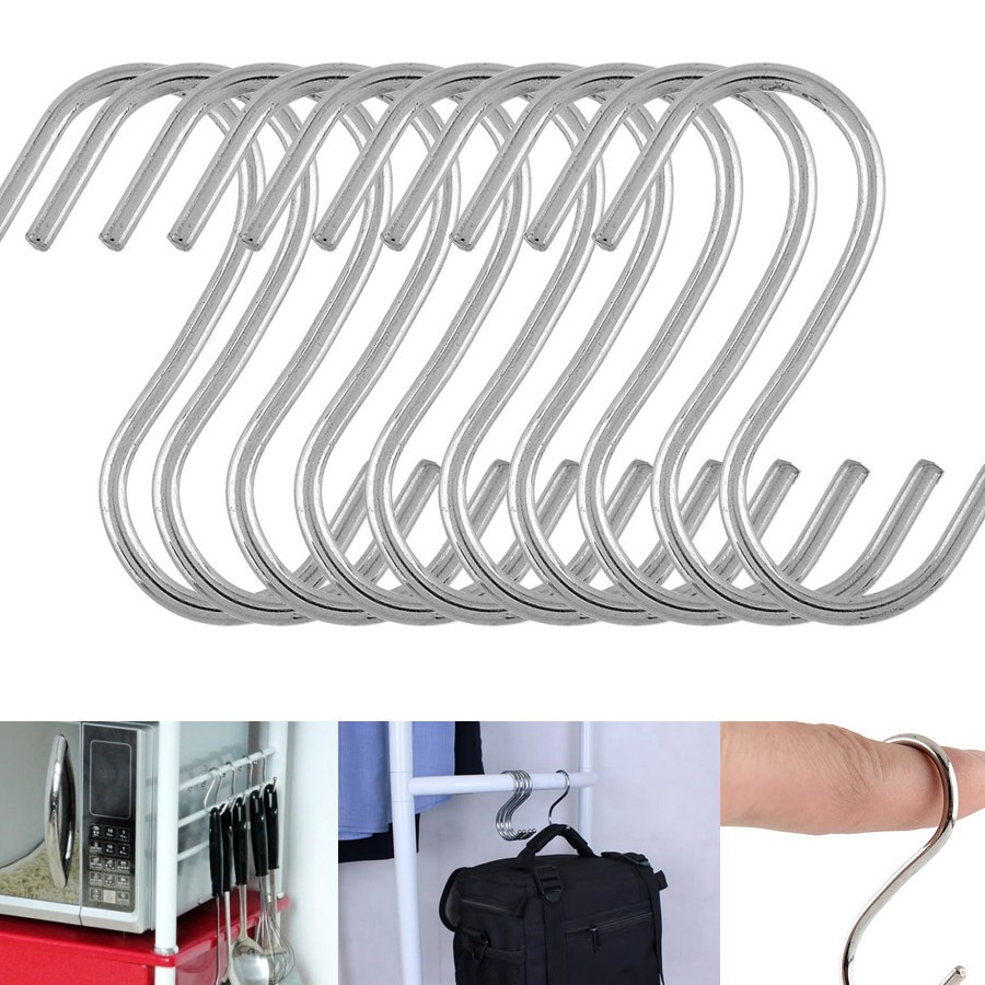 ⛔GIADUNGHOALONG⛔ Móc chữ S