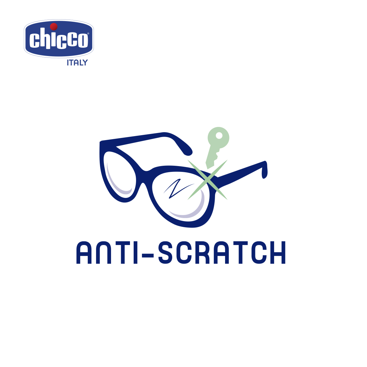 Kính mát chống tia UV Chicco 36M+