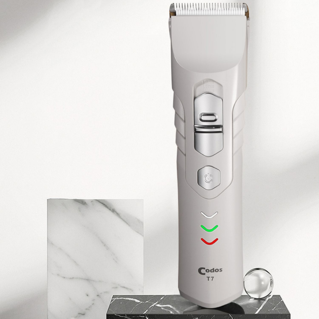 Tông Đơ Cắt Tóc Codos Chc-T7 Hàng Cao Cấp