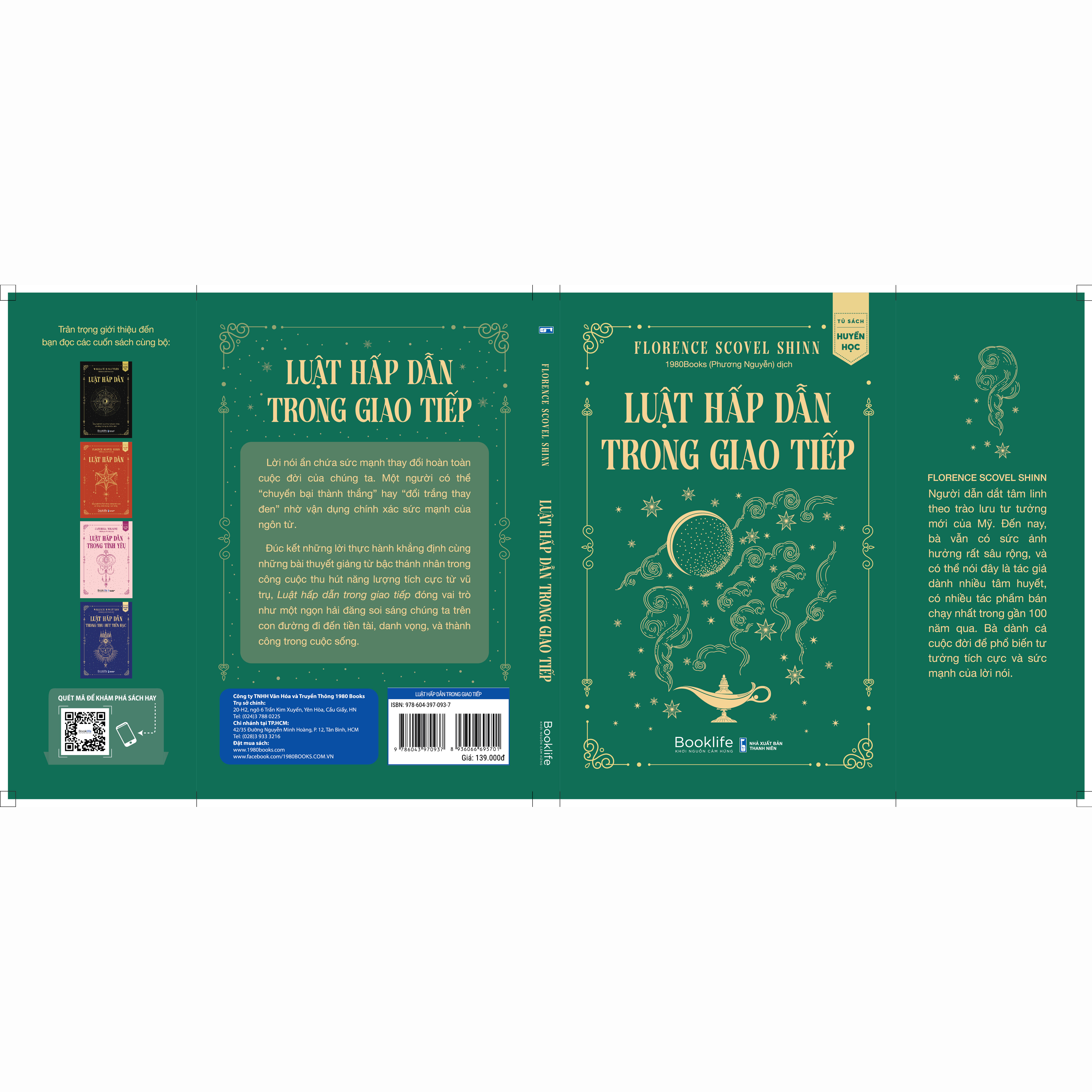 Sách - Luật Hấp Dẫn Trong Giao Tiếp