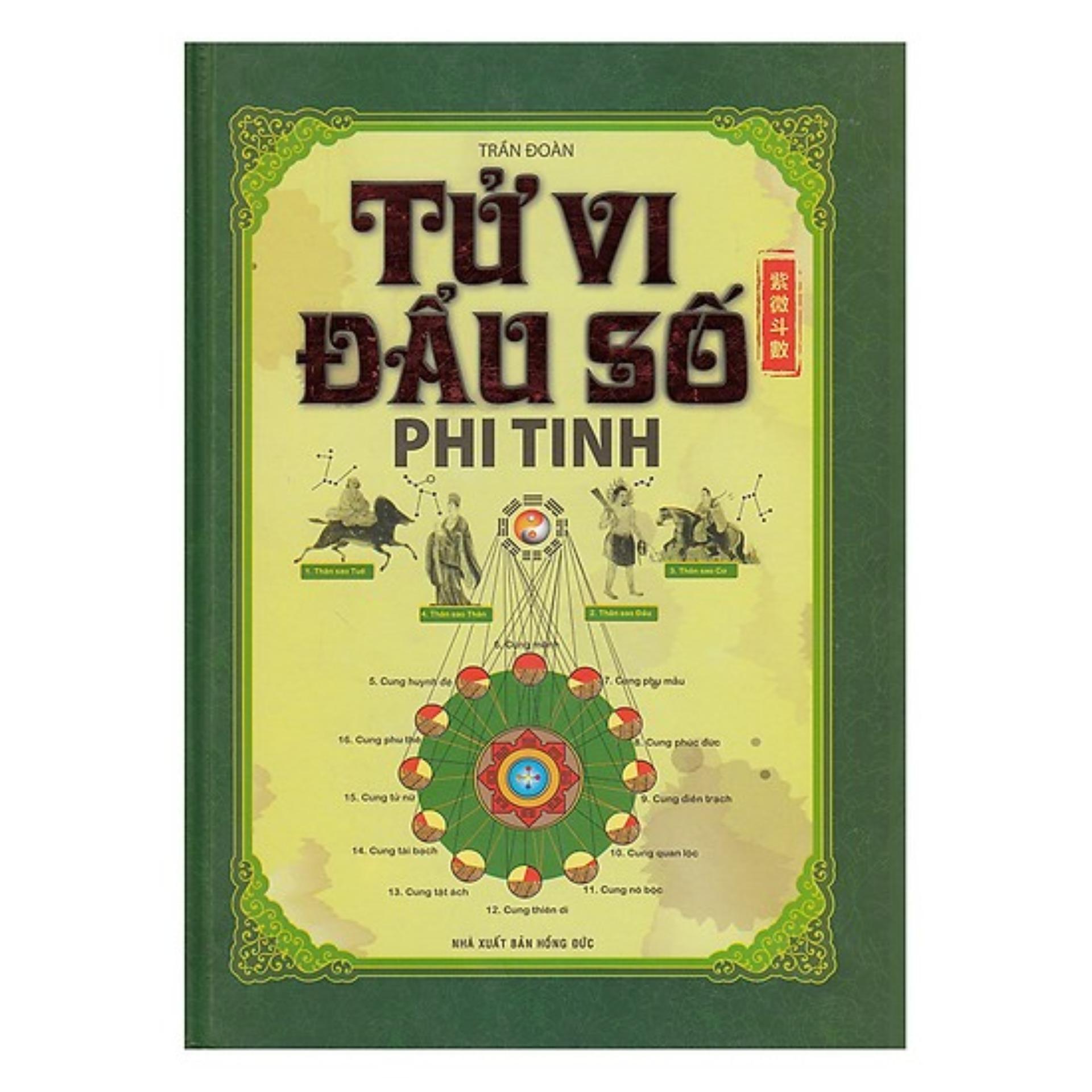 Sách - Tử Vi Đẩu Số Phi Tinh